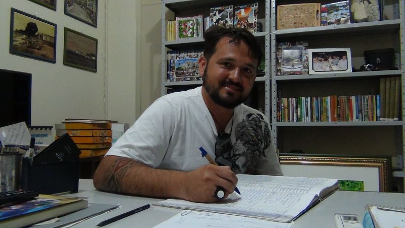 Marlisson de Azevedo - Engenheiro 